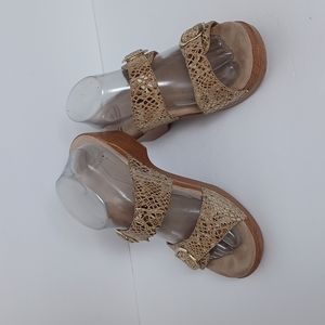 DANSKO SANDALS